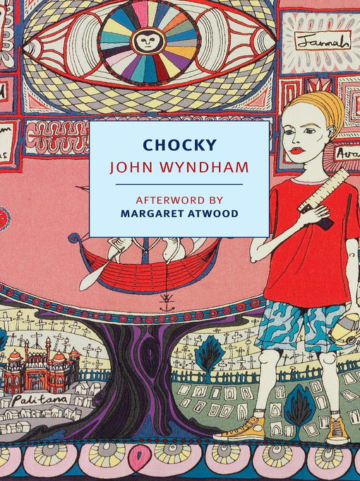 Title details for Chocky by John Wyndham - Available